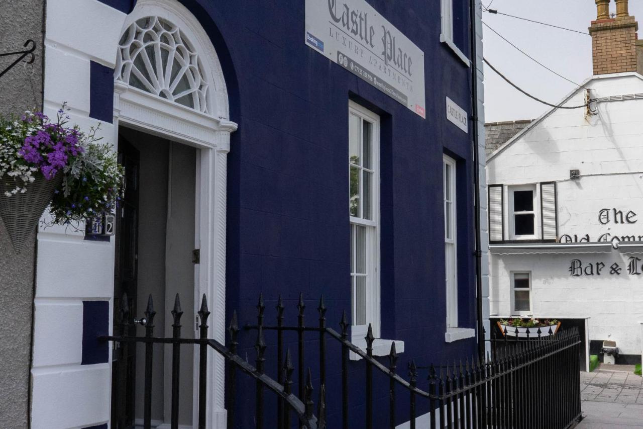 Castleplace Apartment Ardglass Exteriér fotografie