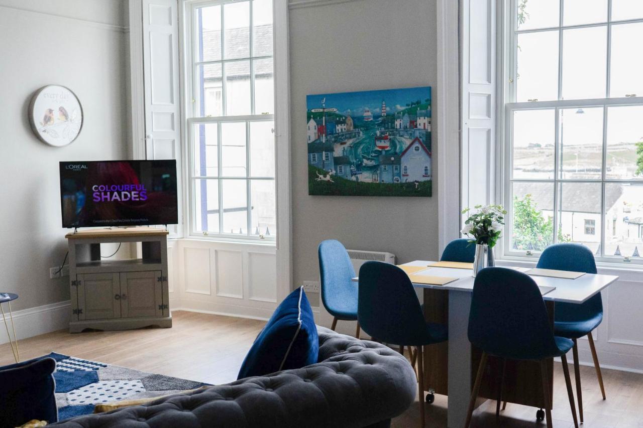 Castleplace Apartment Ardglass Exteriér fotografie