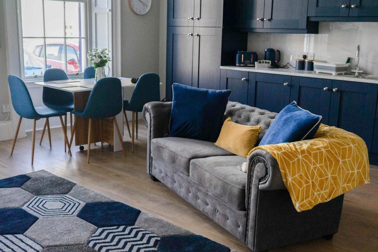 Castleplace Apartment Ardglass Exteriér fotografie